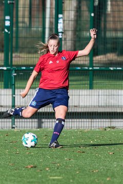 Bild 70 - Frauen HSV - TuS Berne : Ergebnis: 9:0
